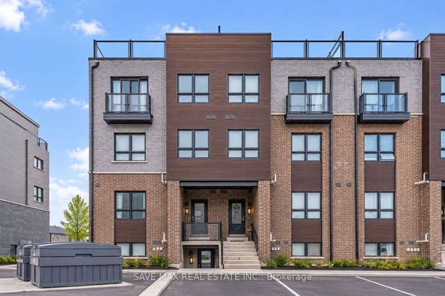 Condo Townhouse at 6705 Cropp Street 66, Niagara Falls, ON L2E 0C1