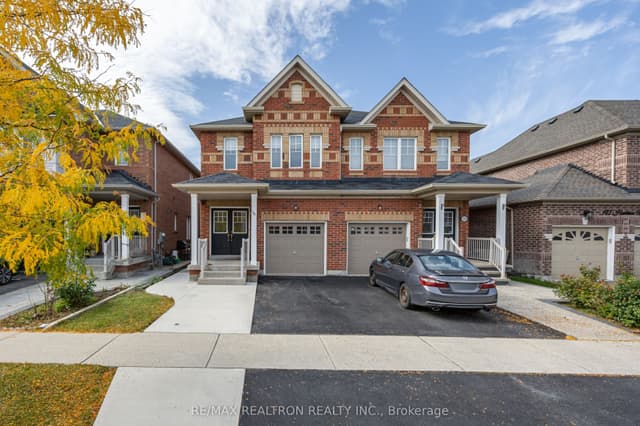Semi-Detached at 98 Heartview Road, Brampton, ON L6Z 0C9