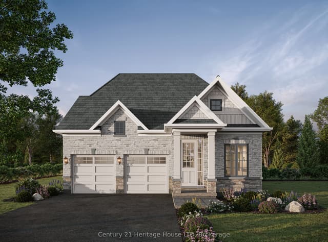Detached at Lot 77 Ava Street, Welland, ON L3C 3G5