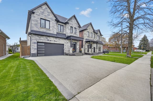 Detached at 38 York Road, Toronto, ON M9R 3E4, Toronto W09