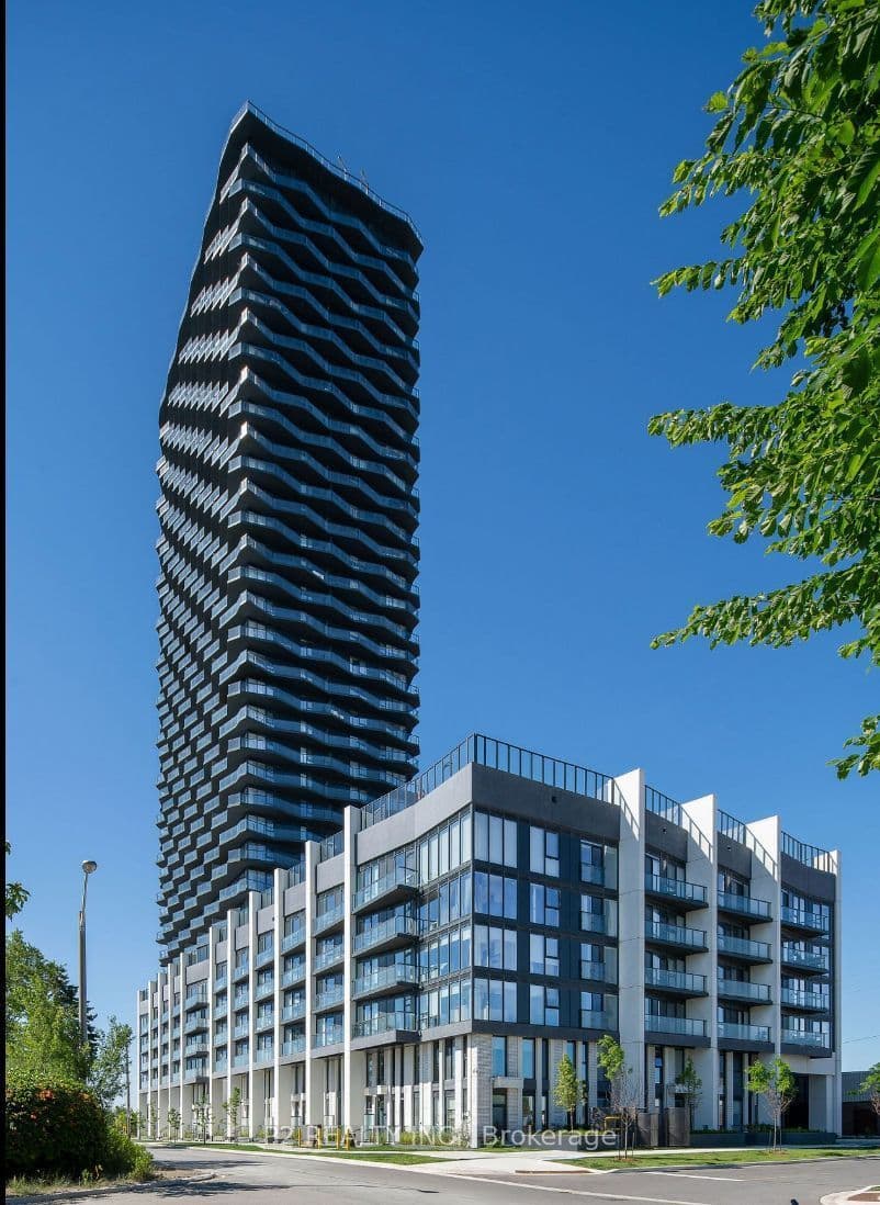 Suite 3507 · Floor 35, Unit 3507 · 36 Zorra St