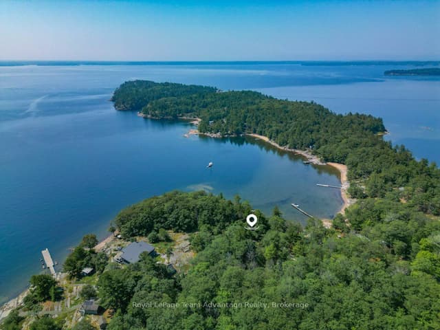 Detached at 46 Huckleberry Island, Carling, ON P0G 1G0