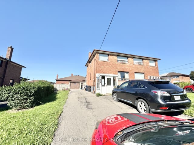 Semi-Detached at 144 Laura Road Basement, Toronto, ON M3N 2A2, Toronto W05