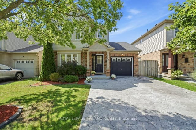 Detached at 270 South Leaksdale Circle, London South, ON N6M 1K3
