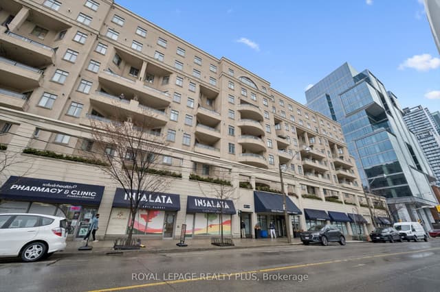 Condo Apartment at 550 Front Street W 620, Toronto, ON M5V 3N5, Toronto C01
