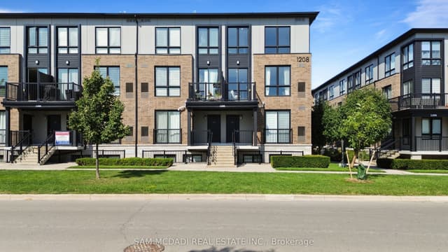 Condo Townhouse at 1208 Main Street E 201, Milton, ON L9T 9K7