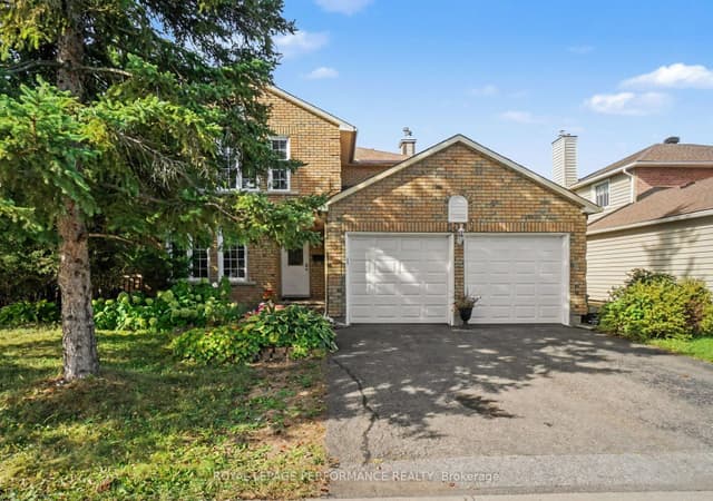 Detached at 1466 Prestone Drive, Orleans - Cumberland and Area, ON K1E 1M4