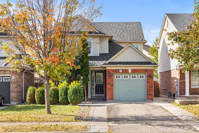 Detached at 34 Worthington Avenue, Brampton, ON L7A 1M9