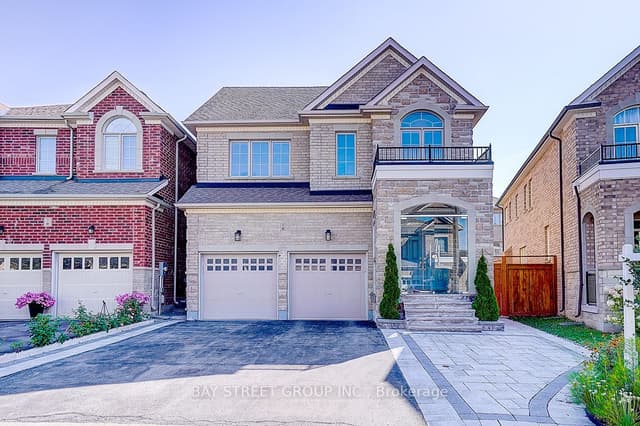 Detached at 5 Blacksmith Trail, East Gwillimbury, ON L9N 0R4