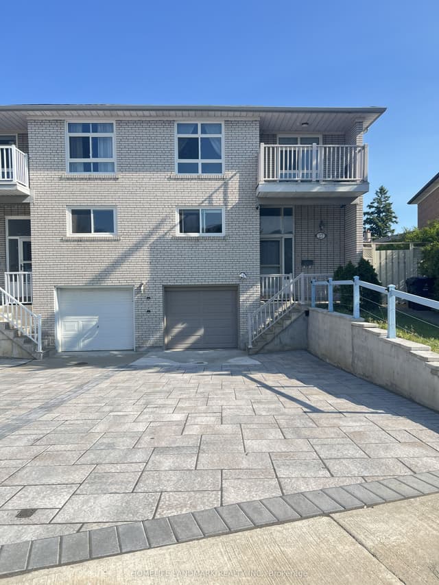 Semi-Detached at 27 Tillplain Road, Toronto, ON M3H 5R1, Toronto C06