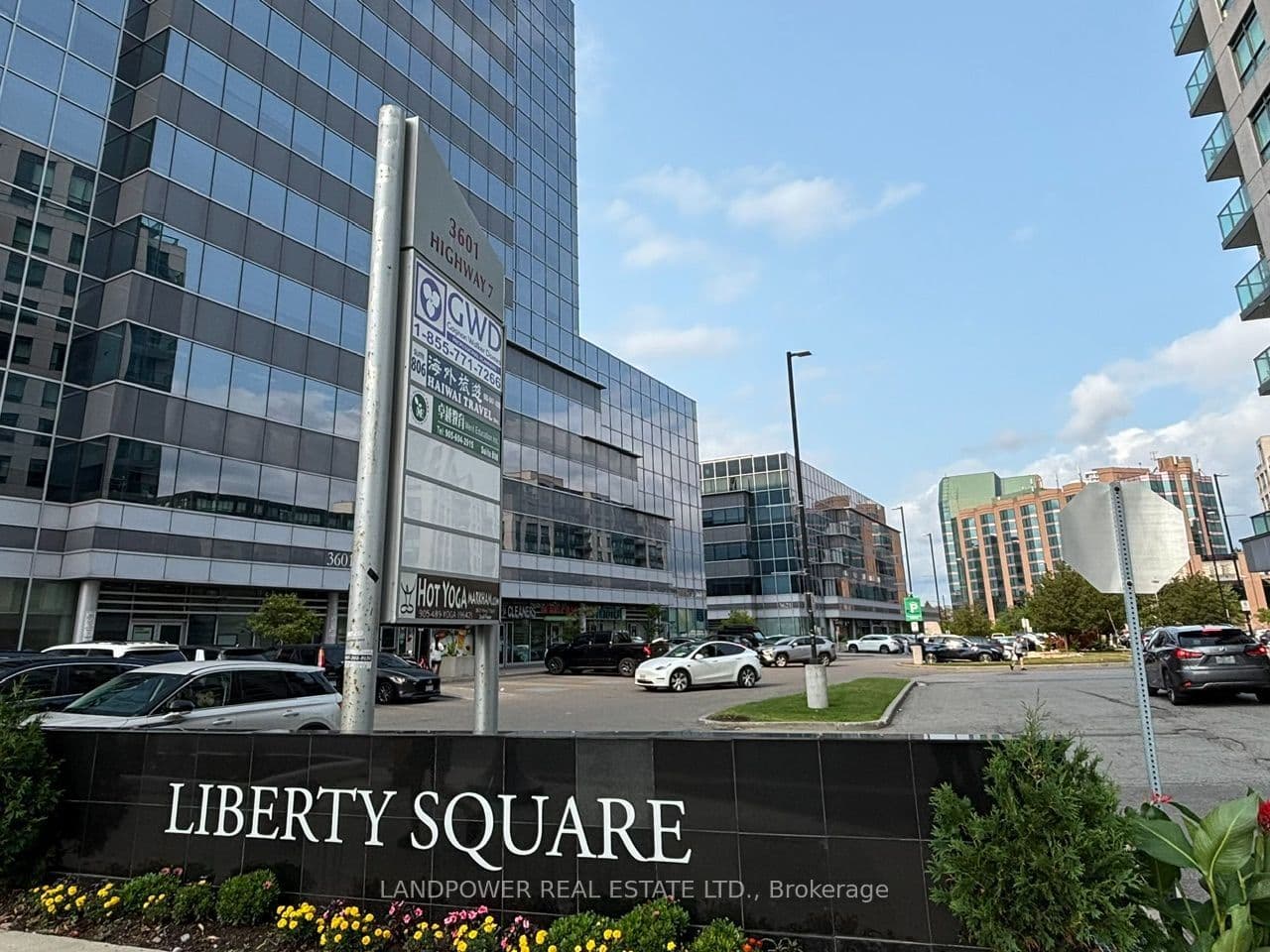 Unit 114, Unit 114 · 3601 Highway 7 E