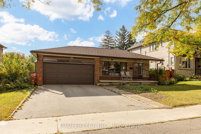 Detached at 28 Blue Springs Road, Toronto, ON M6L 2T3, Toronto W04