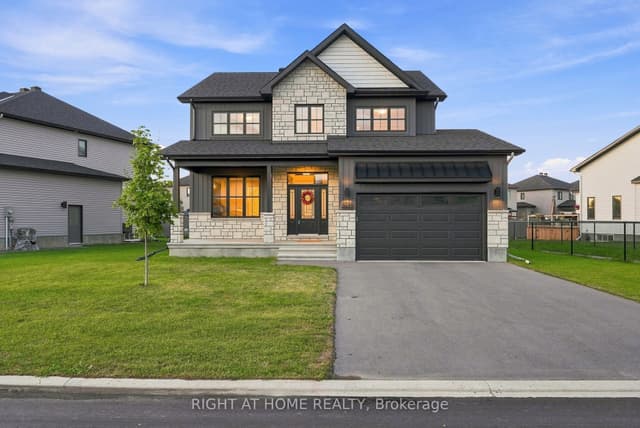 Detached at 1334 Fribourg Street, Russell, ON K0A 1W0
