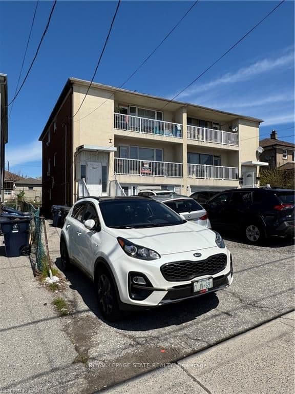 Fourplex at 1364 Wilson Avenue, Toronto, ON M3M 1H8, Toronto W05