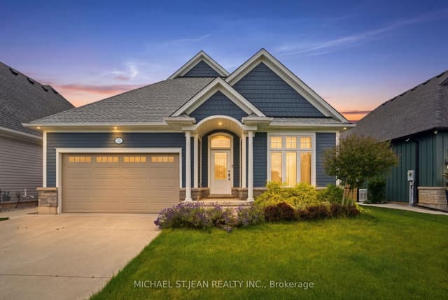 Detached at 35 Butlers Drive N, Fort Erie, ON L0S 1N0