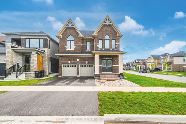 Detached at 102 Nottingham Road, Barrie, ON L9J 0L5
