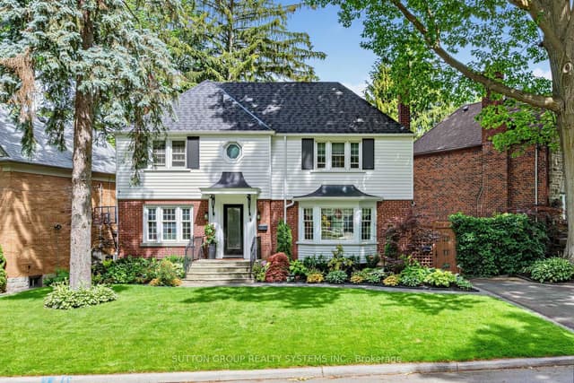 Detached at 4 Brule Crescent, Toronto, ON M6S 4H9, Toronto W01