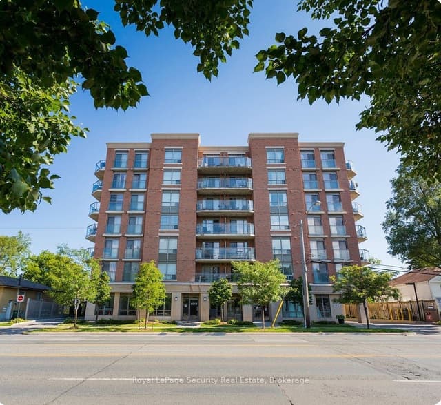 Condo Apartment at 801 Sheppard Avenue 310, Toronto, ON M3H 0A8, Toronto C06