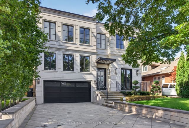 Detached at 154 Yonge Boulevard, Toronto, ON M5M 3H4, Toronto C04