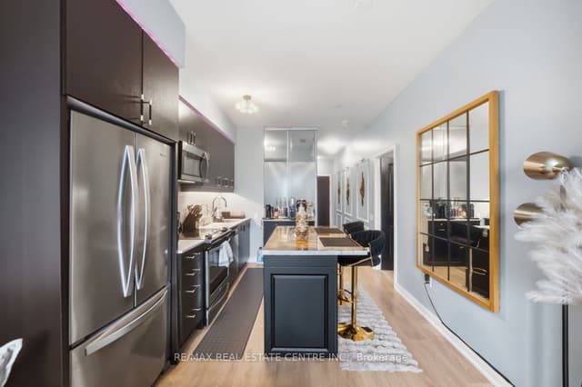 Condo Apartment at 8 Nahani Way 304 Way, Mississauga, ON L4Z 4J8