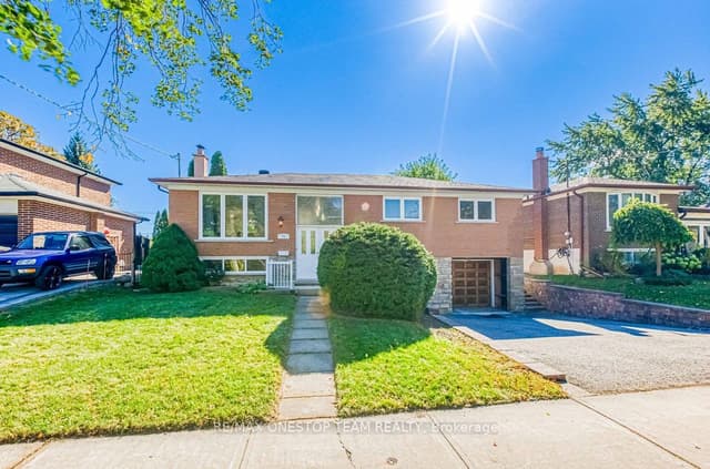 Detached at 73 Houston Crescent, Toronto, ON M2J 3H7, Toronto C15