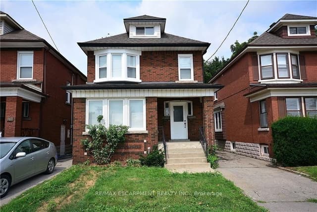Duplex at 144 Ottawa Street S, Hamilton, ON L8K 2E4