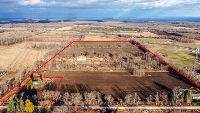 Farm at 159 11 Line N, Oro-Medonte, ON L0L 1T0