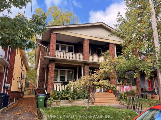 Semi-Detached at 54 Wineva Avenue Upper, Toronto, ON M4E 2T2, Toronto E02