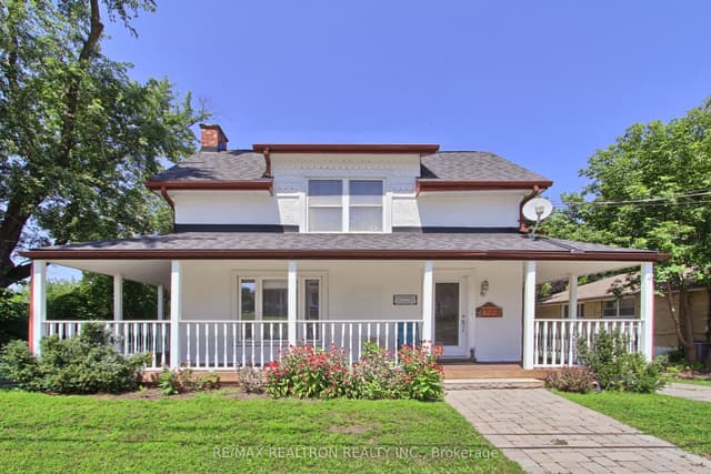 Detached at 771 Gorham Street, Newmarket, ON L3Y 1L7