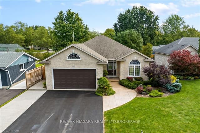 Detached at 614 BUFFALO Road, Fort Erie, ON L2A 5G9