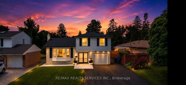 Detached at 41 Brookland Drive, Brampton, ON L6T 2M6