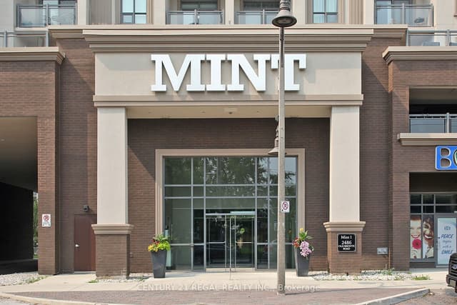 Condo Apartment at 2486 Old Bronte Road 333, Oakville, ON L6M 0Y4