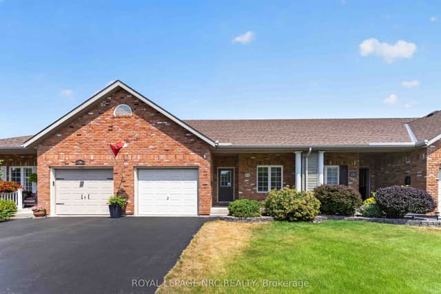 Att/Row/Townhouse at 82 Maple Street, Port Colborne, ON L3K 6G7