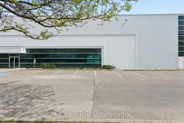 Industrial at 7900 Goreway Drive 6, Brampton, ON L6T 5W6