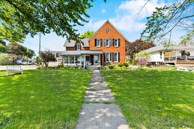Detached at 171 Killaly Street W, Port Colborne, ON L3K 3M1