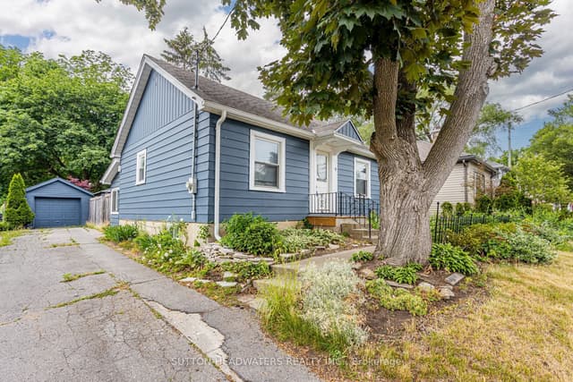 Detached at 9 FORWARD Avenue, London North, ON N6H 1B5