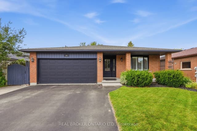 Detached at 60 Ebydale Drive, Kitchener, ON N2A 3N8