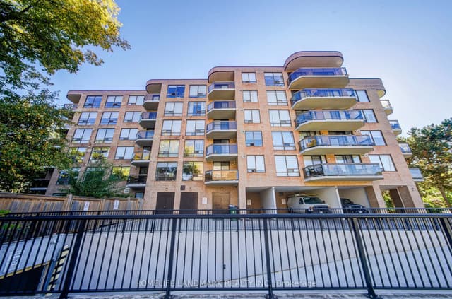 Condo Apartment at 96 Fifeshire Road 301, Toronto, ON M2L 2X9, Toronto C12