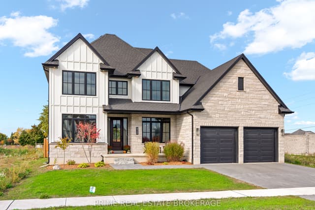 Detached at 826 Eagletrace Drive, London North, ON N6G 0E9