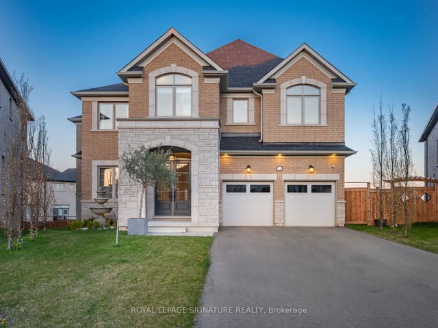 Detached at 1335 Britton Crescent, Milton, ON L9E 1L5
