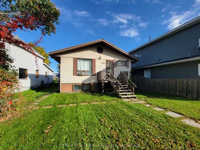 Detached at 1006 Scott Street, Fort Frances, ON P9A 1J5
