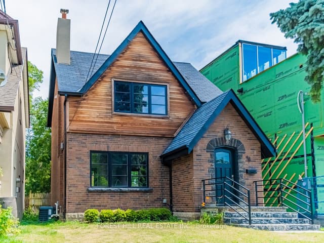 Lower Level at 18 Sunnybrae Crescent Lower, Toronto, ON M6W 4W5, Toronto W04