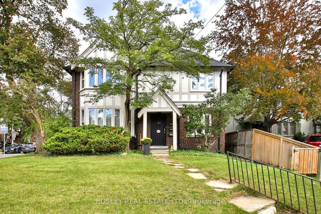 Triplex at 1393 Avenue Road, Toronto, ON M5N 2H3, Toronto C04