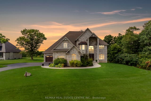 Detached at 140 Stokes Trail, Milton, ON L0P 1B0