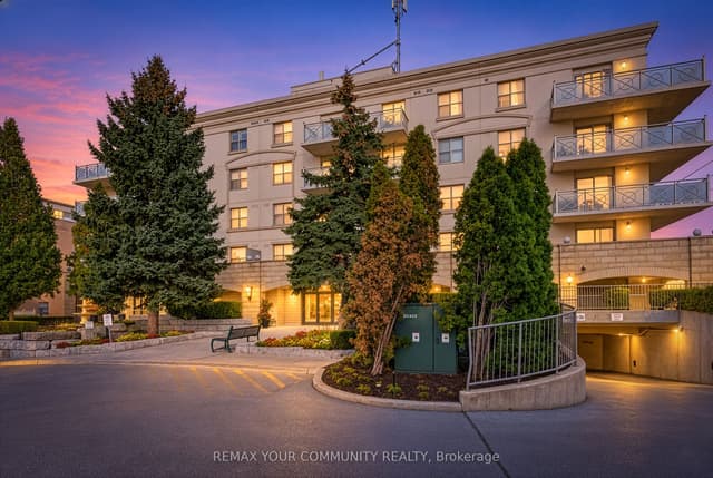 Condo Apartment at 2500 Rutherford Road 110, Vaughan, ON L4K 5N7