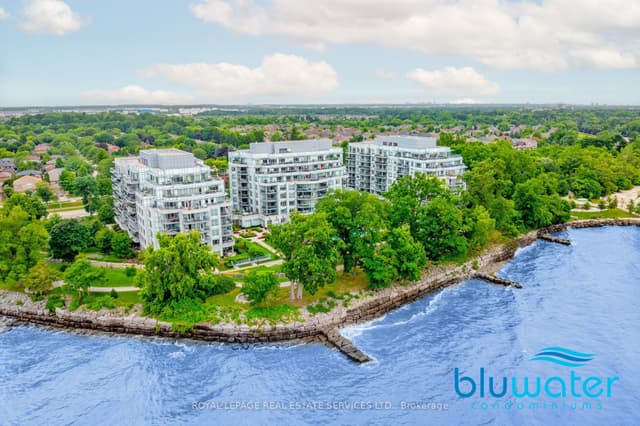 Condo Apartment at 3500 Lakeshore Road W 122C, Oakville, ON L6L 0B4