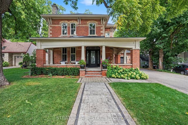 Detached at 12 York Street, Orangeville, ON L9W 1L6