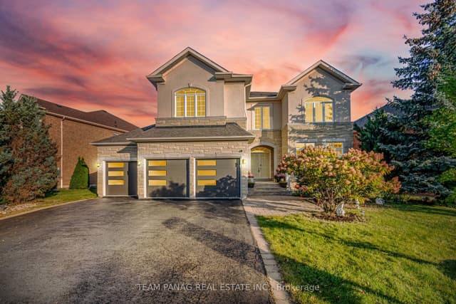 Detached at 58 Saint Hubert Drive, Brampton, ON L6P 1Y5