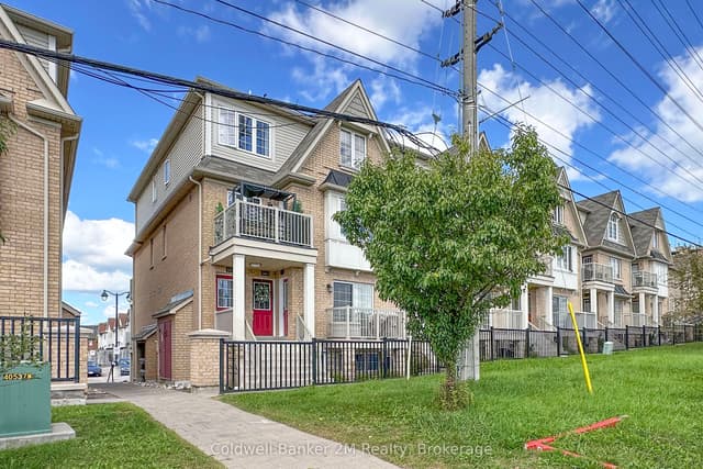 Condo Townhouse at 164 Kingston Road W, Ajax, ON L1T 0M9
