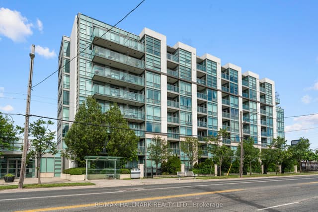 Condo Apartment at 3840 Bathurst Street 511, Toronto, ON M3H 6C6, Toronto C06
